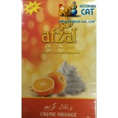Табак Afzal Creme Orange (Апельсин с Кремом) 40г Акцизный Табак Afzal Creme Orange (Апельсин с Кремом) 40г Акцизный